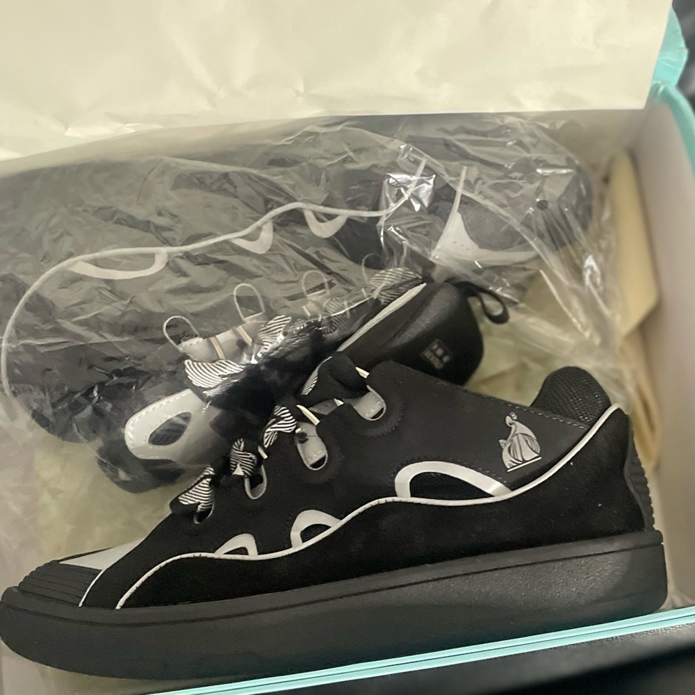 LANVIN SNEAKERS… BRAND NEW!!!